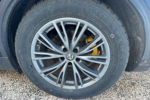 Cerchi 18” Alfa Romeo Stelvio invernali