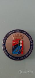 medaglia commemorativa segretario Difesa