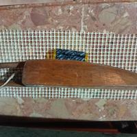 pala in legno. antico 