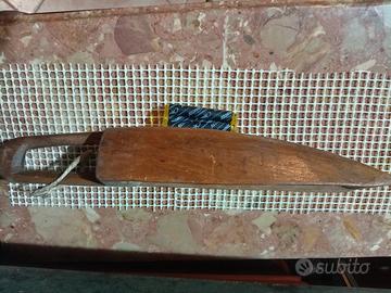 pala in legno. antico 