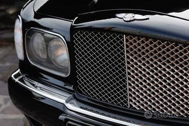 Bentley Arnage 2003