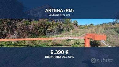 Immobile in asta di 3640 m² a Artena