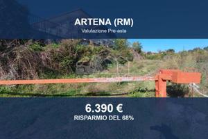 Immobile in asta di 3640 m² a Artena