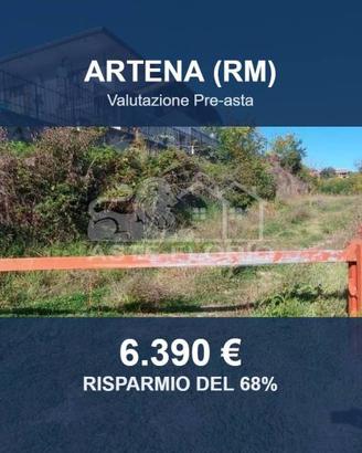 Immobile in asta di 3640 m² a Artena