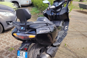 Bmw C650 GT