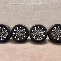 CERCHI GOMME TOYOTA YARIS CROSS 17’ 215x55