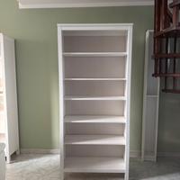 Libreria ikea Hemnes