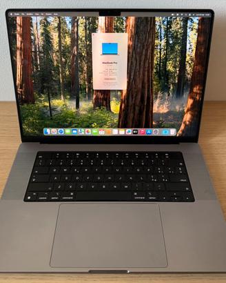 MacBook Pro M2 Pro - 16 Gb RAM - 512Gb SSD