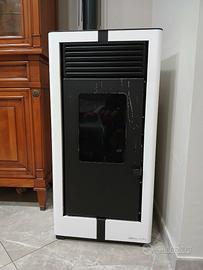 Stufa a pellet EL. FIRE mod. NOA S2