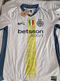 Maglia Inter Away Match 25/26 collab. VR46