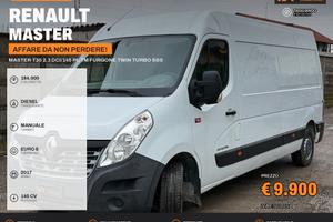 Renault Master 2.3DCi 145CV L3H2 Euro 6 2017 Porta