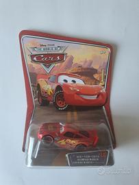 Disney Pixar "The World of Cars" Saetta Mcqueen #1