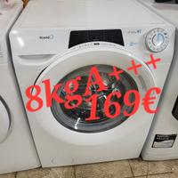 lavatrice Candy 8kg classe Apiupiupiu 
