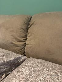 LETTO CALLIOPE MATRIM.C/CONT.E PIEDI e MATERASSO