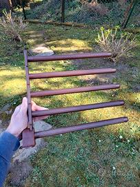 Coppia appendini snodabili anni 70