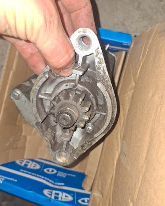 ricambi toyota lj 70  alternatore/motorino ecc