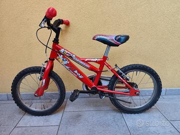 Bicicletta per bambini 16 pollici