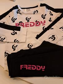 tuta bambina Freddy