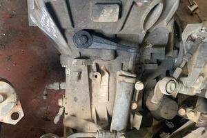 cambio Lancia Musa 1.3 mltj