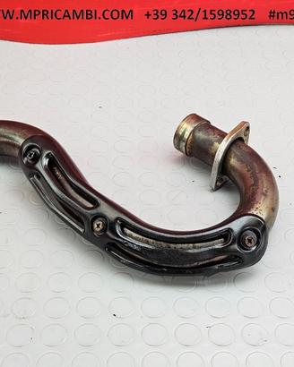 COLLETTORE SCARICO YAMAHA WRF 400 1999 2000 YZF 19