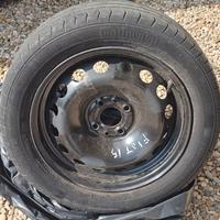 Cerchio 15 Acciaio Fiat Lancia