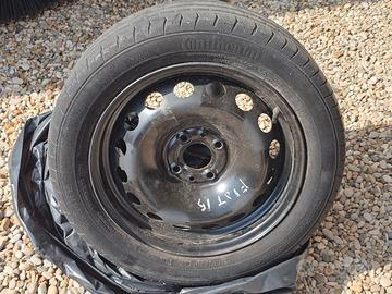 Cerchio 15 Acciaio Fiat Lancia