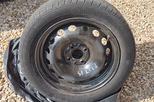 Cerchio 15 Acciaio Fiat Lancia