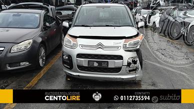 Ricambi Citroen C3 Picasso 1.6 D 2013 9H06