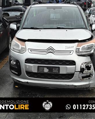 Ricambi Citroen C3 Picasso 1.6 D 2013 9H06