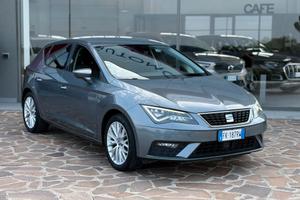 Seat Leon 1.4 TGI 110 CV