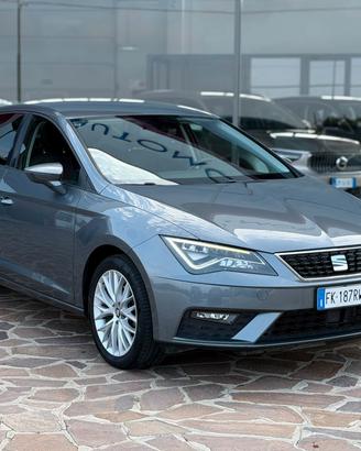 Seat Leon 1.4 TGI 110 CV