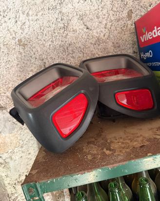 coppia di stop renegade jeep