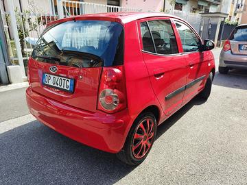 Kia picanto 2008 benz/gpl