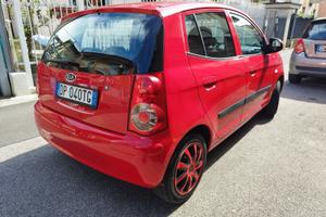 Kia picanto 2008 benz/gpl