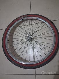 Ruota marca Btwin originale