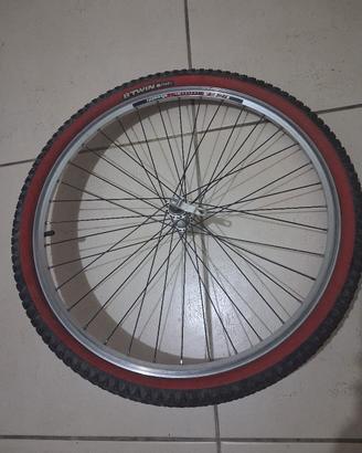 Ruota marca Btwin originale