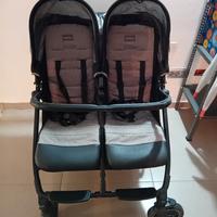 Passeggino gemellare Peg Perego Book for two 