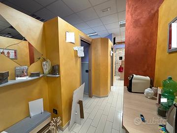 Locale commerciale ristrutturato e locato