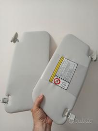 alette parasole per Fiat 500 L