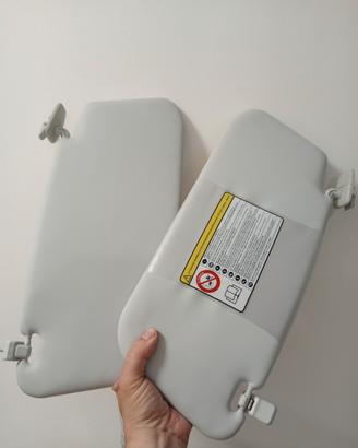 alette parasole per Fiat 500 L