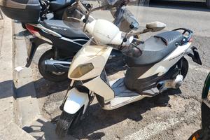 Aprilia sportcity 125