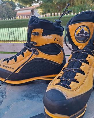 Scarponi La Sportiva Trango Prime Tg. 40.5