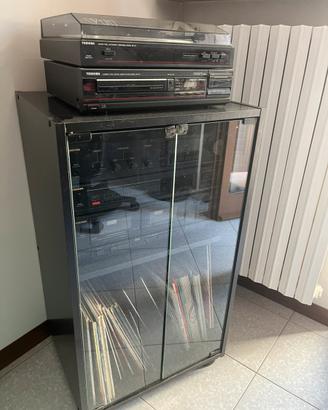 Impianto Stereo Toshiba