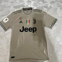 Maglia utilizzata da Blaise Matuidi