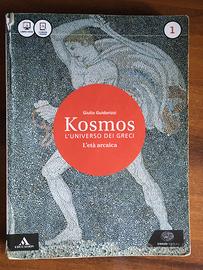 Kosmos - l'universo dei greci 1 - l'età arcaica