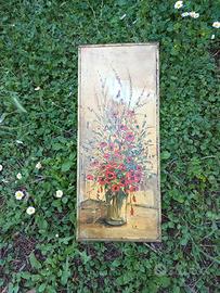 Quadri vaso di fiori