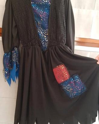 🎃 Vestito da Strega 