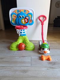 Giocattolo Chicco Canestro Giocattoli Chicco ,canestro Basket,cane