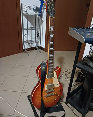 epiphone les paul ultra