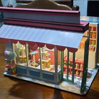 Miniature "Cotton Candy Shop"